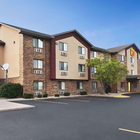 Super 8 By Wyndham Peoria Exterior foto