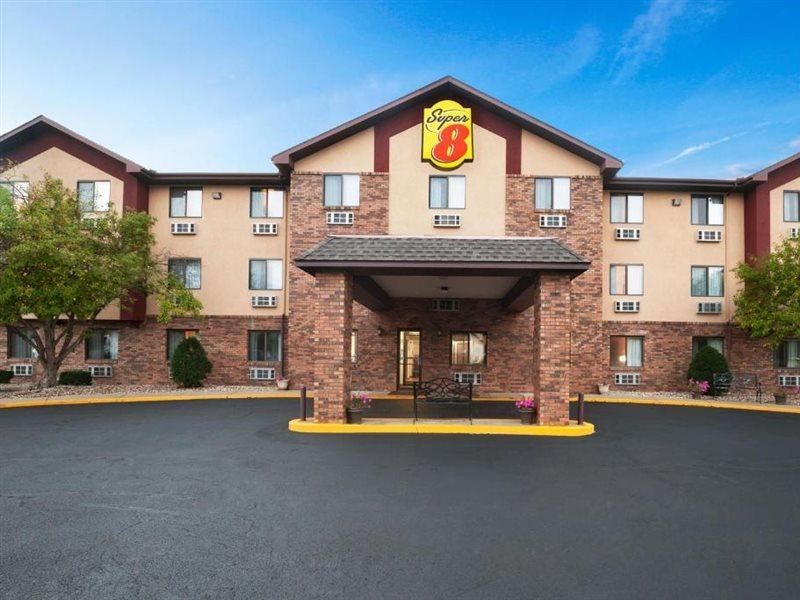 Super 8 By Wyndham Peoria Exterior foto