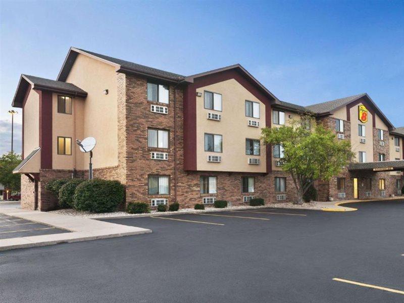 Super 8 By Wyndham Peoria Exterior foto
