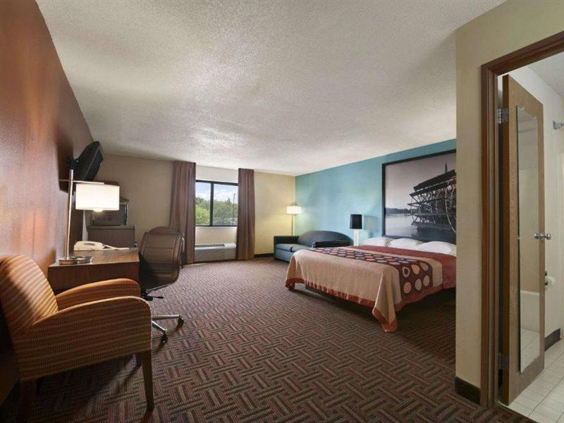 Super 8 By Wyndham Peoria Exterior foto