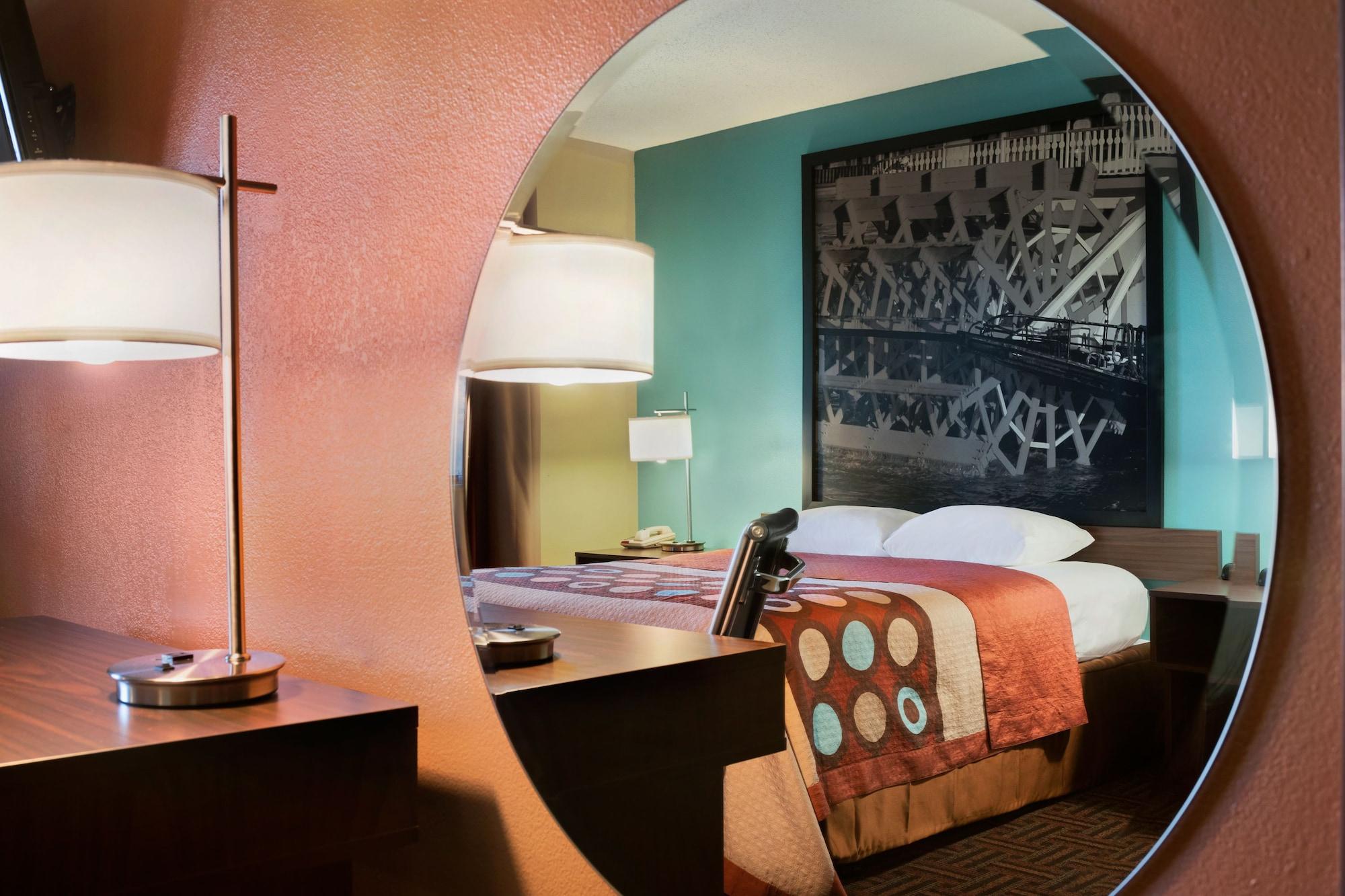 Super 8 By Wyndham Peoria Exterior foto