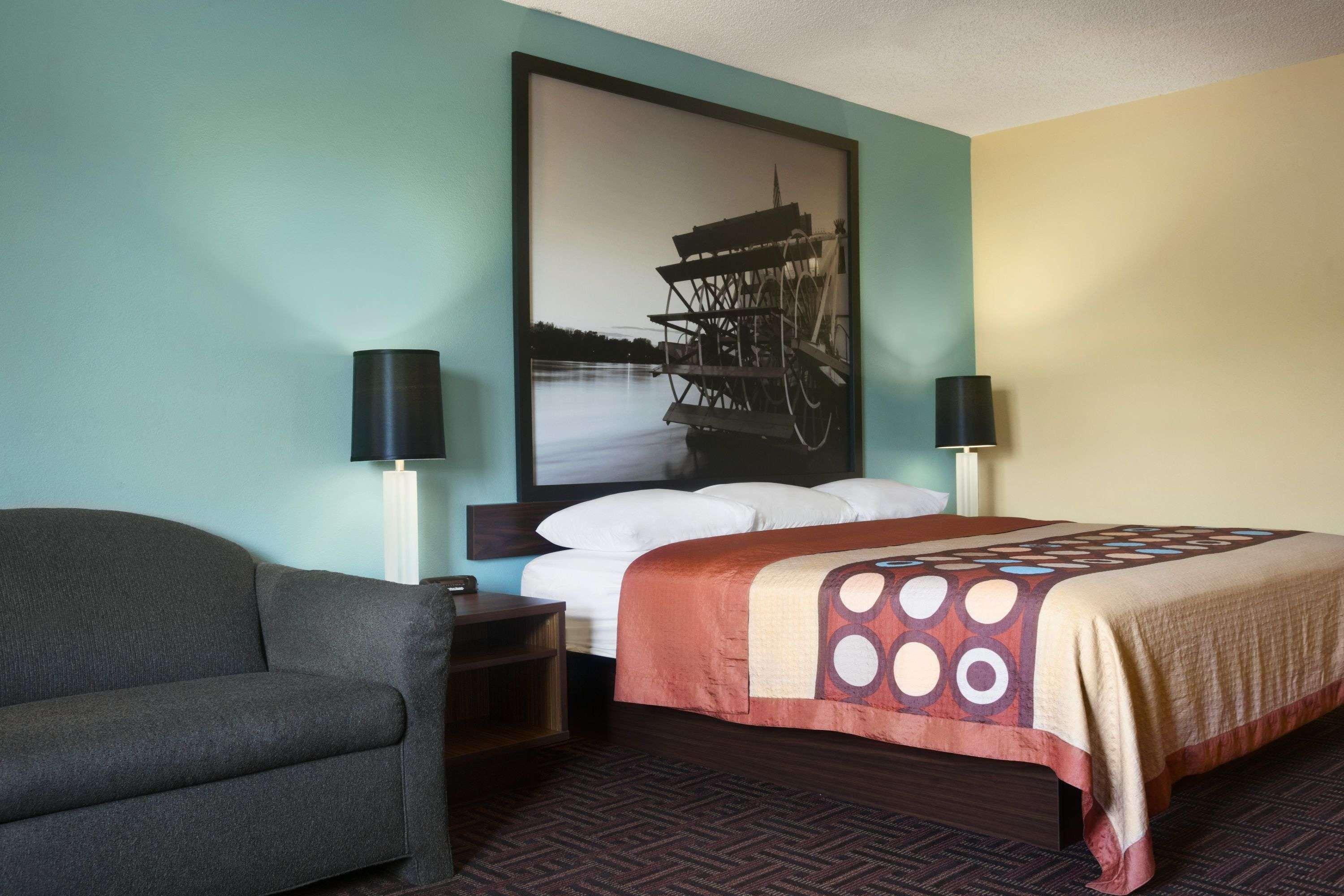 Super 8 By Wyndham Peoria Exterior foto