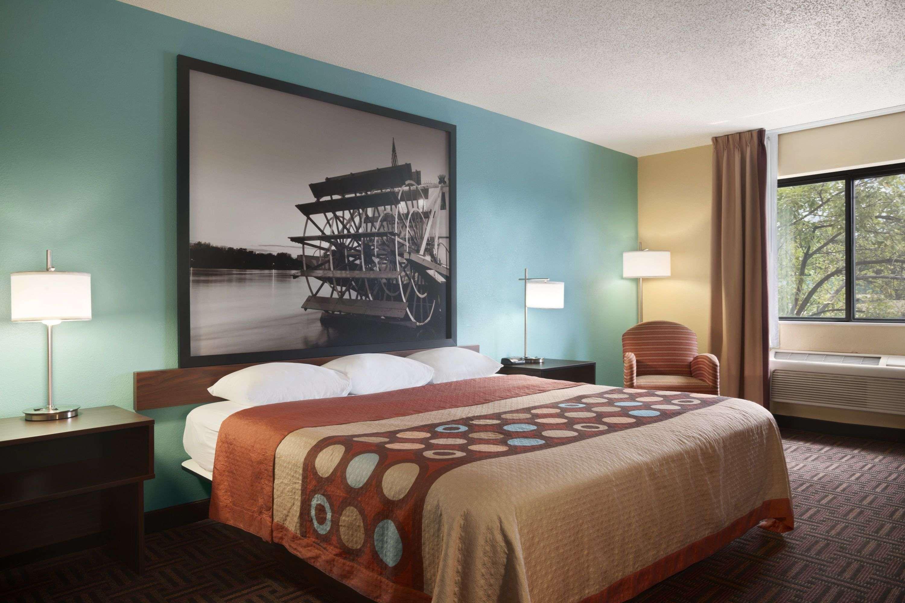 Super 8 By Wyndham Peoria Exterior foto