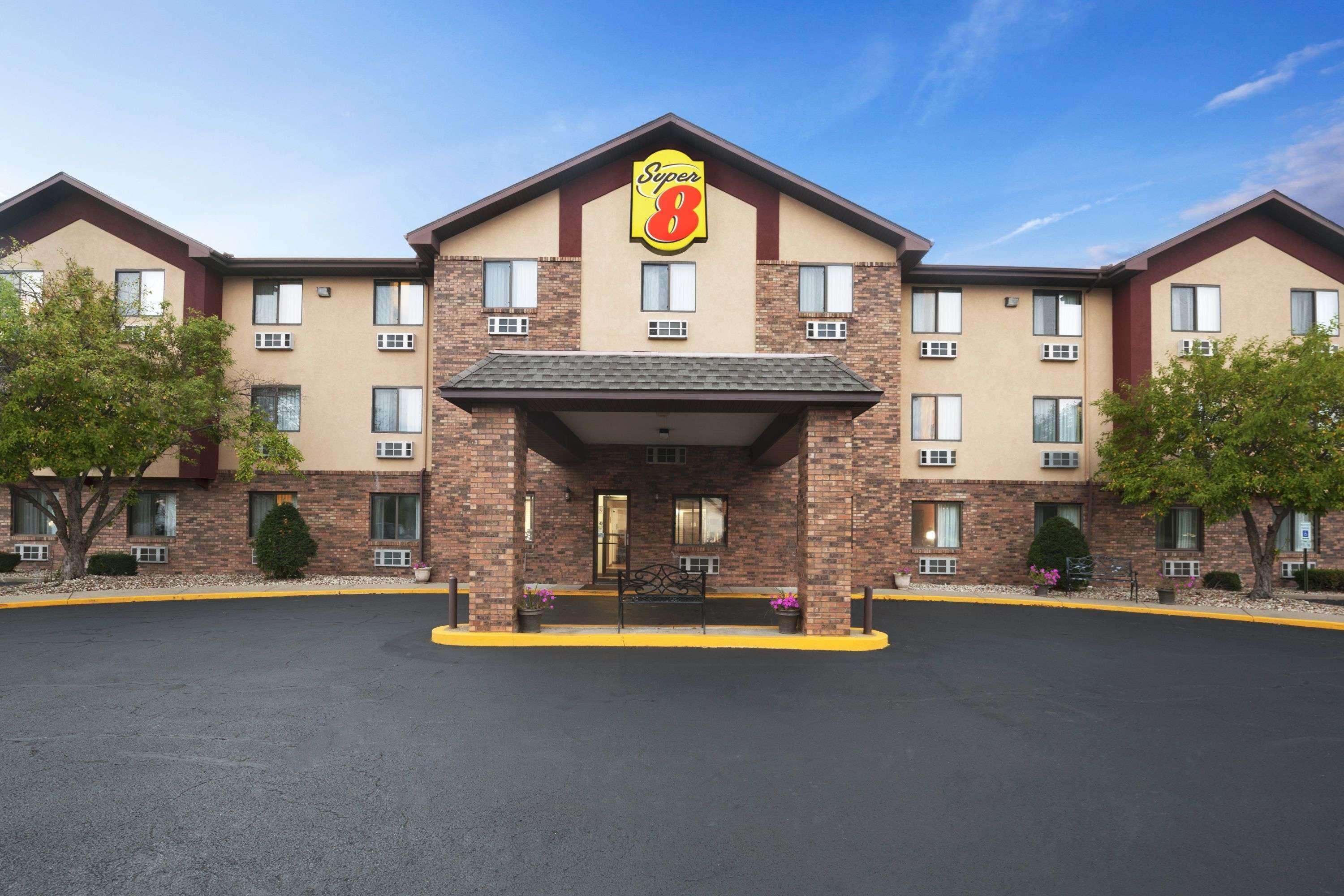 Super 8 By Wyndham Peoria Exterior foto
