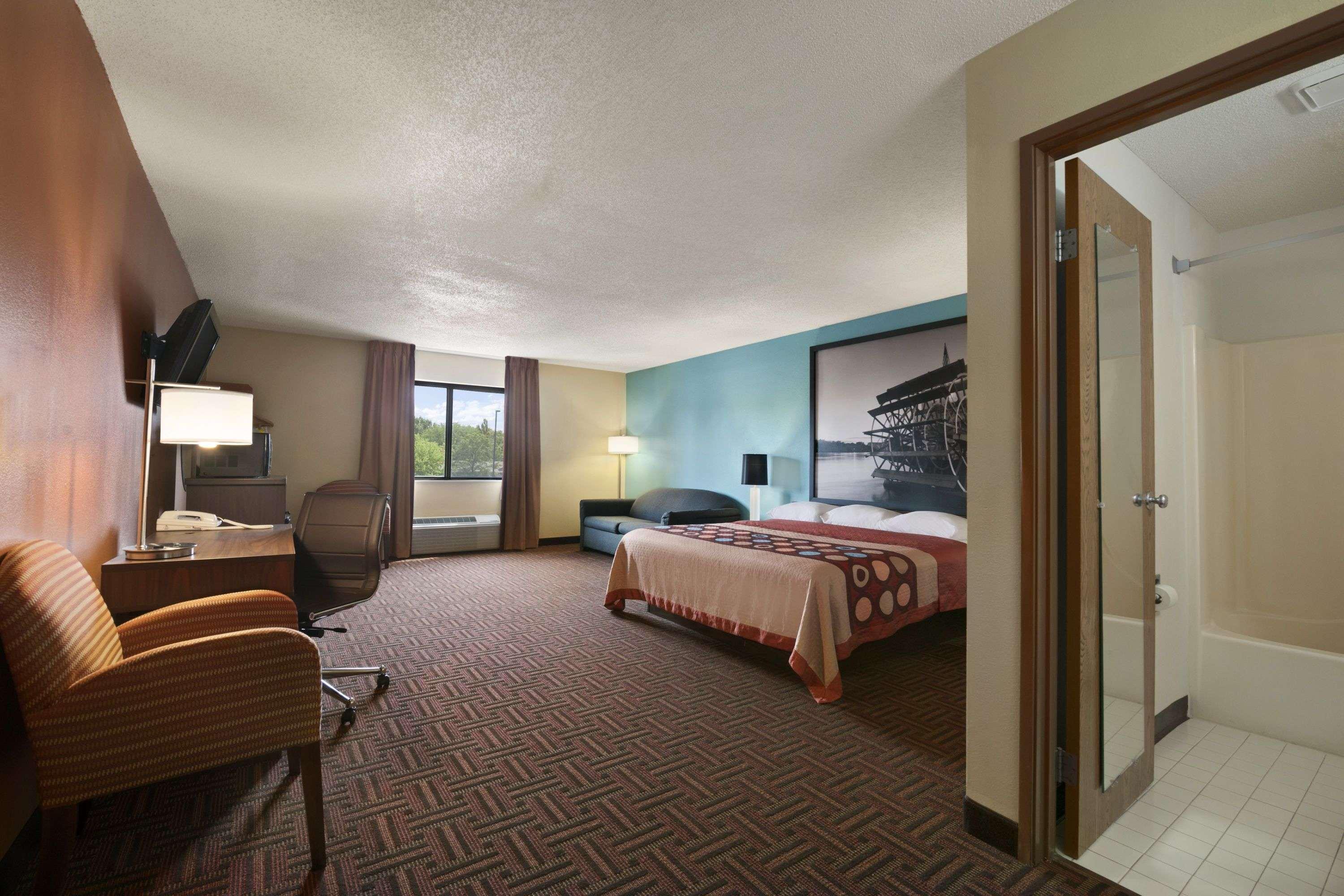 Super 8 By Wyndham Peoria Exterior foto