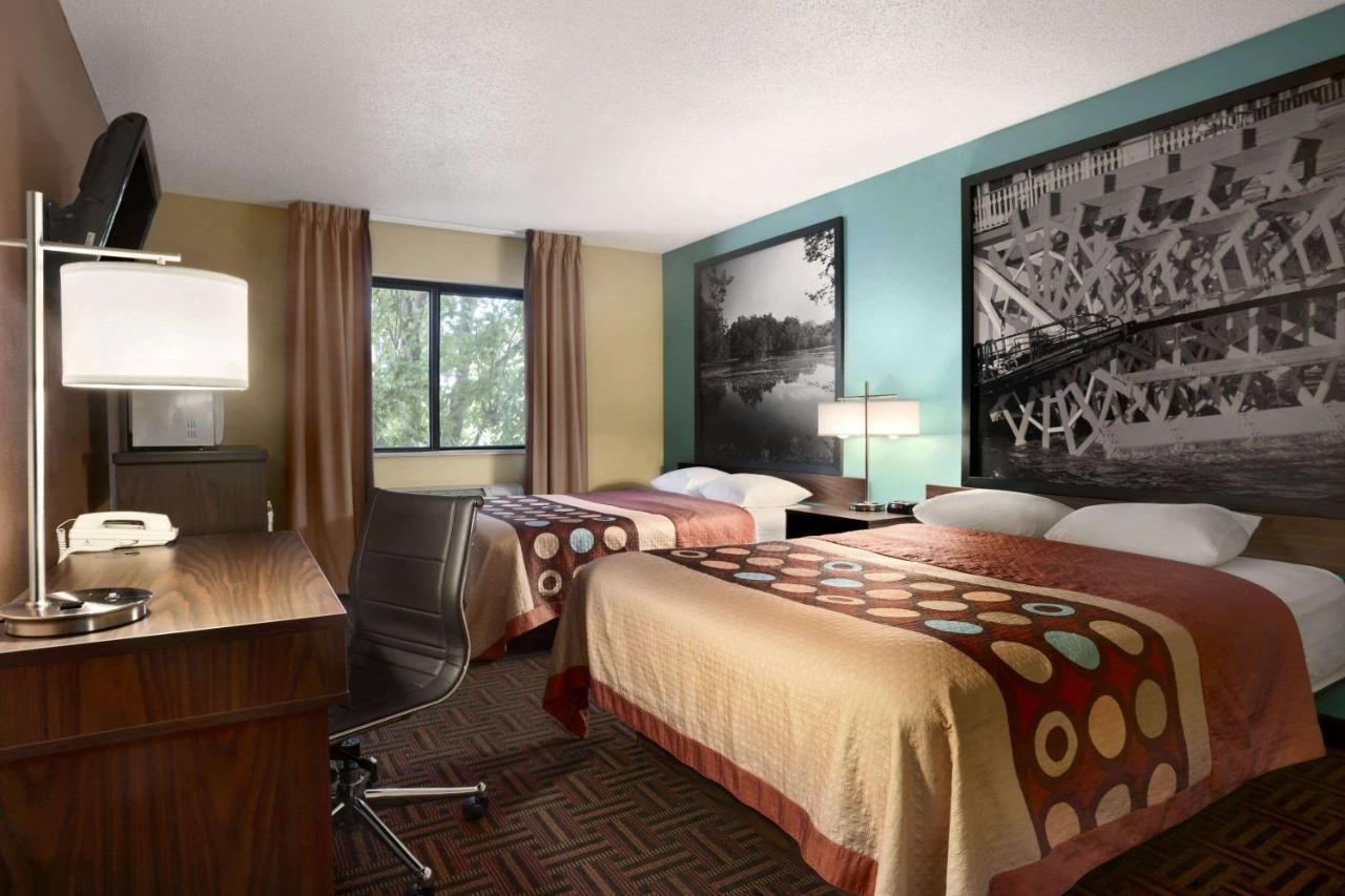 Super 8 By Wyndham Peoria Exterior foto