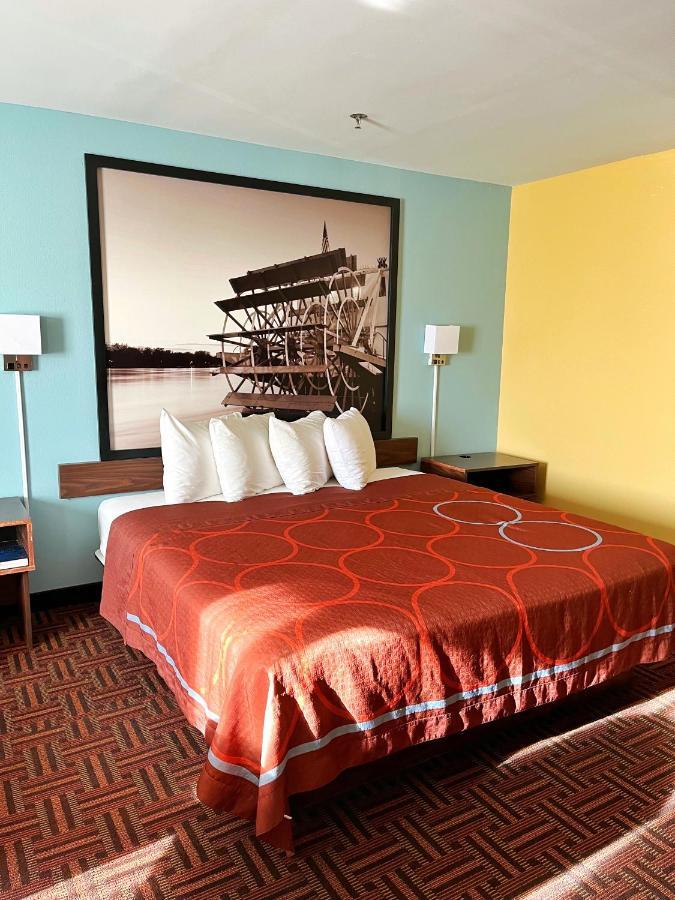 Super 8 By Wyndham Peoria Exterior foto